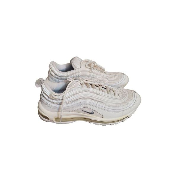 Nike Other - Nike Men's White Air Max 97 Lace-Up Casual Athletic Sneaker Shoes Size 11
